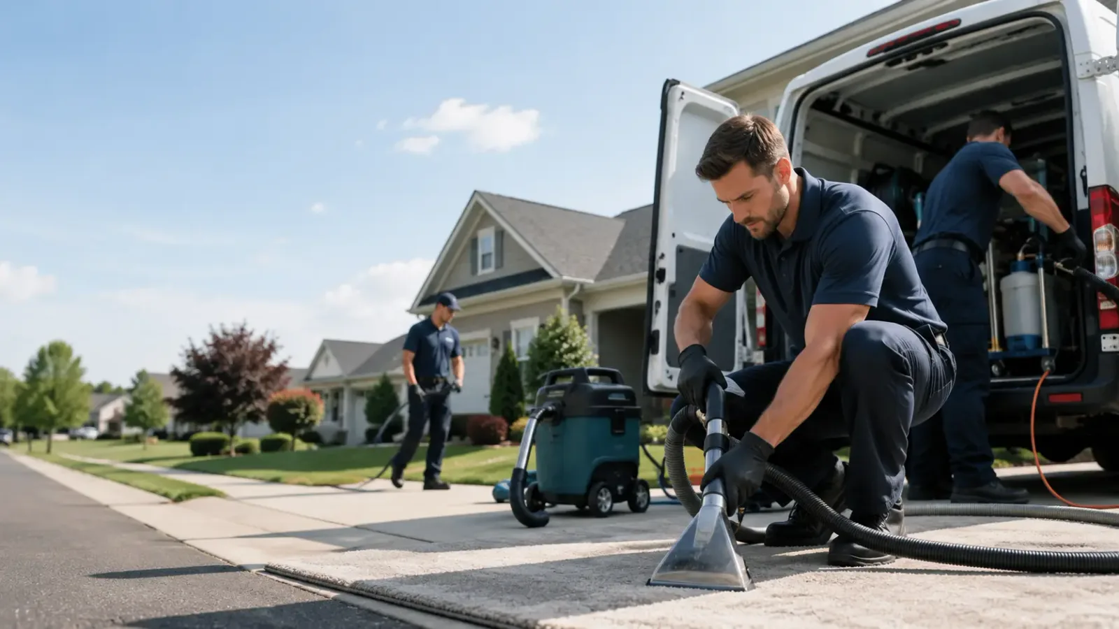 Pet Odor Removal service in Gilbert, AR